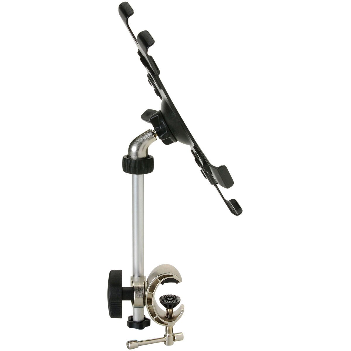 Talent iClaw Mic or Music Stand Holder for Apple iPad